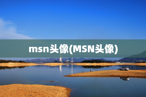 msn头像(MSN头像)