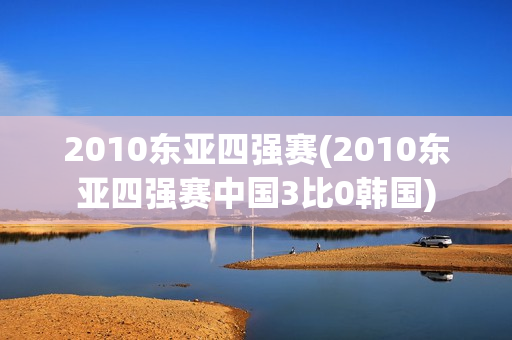 2010东亚四强赛(2010东亚四强赛中国3比0韩国)