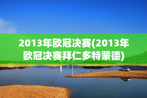 2013年欧冠决赛(2013年欧冠决赛拜仁多特蒙德)