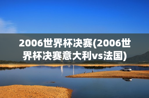 2006世界杯决赛(2006世界杯决赛意大利vs法国)