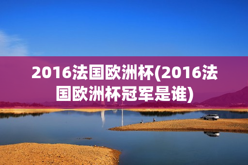 2016法国欧洲杯(2016法国欧洲杯冠军是谁)