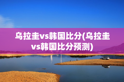 乌拉圭vs韩国比分(乌拉圭vs韩国比分预测)