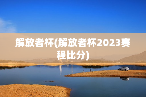 解放者杯(解放者杯2023赛程比分)