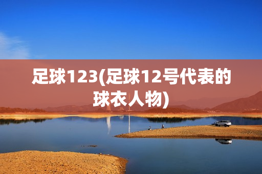 足球123(足球12号代表的球衣人物)