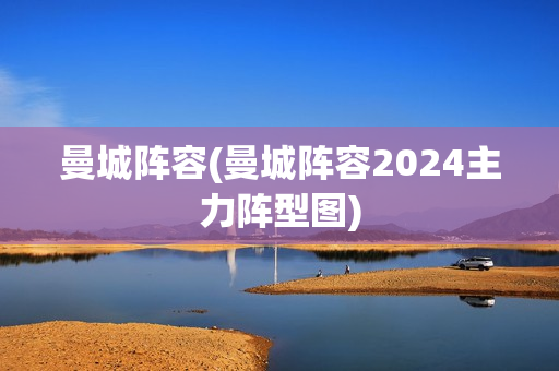 曼城阵容(曼城阵容2024主力阵型图)