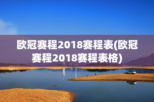 欧冠赛程2018赛程表(欧冠赛程2018赛程表格)