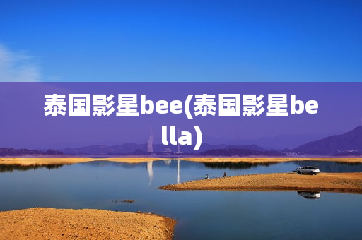 泰国影星bee(泰国影星bella)