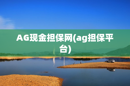 AG现金担保网(ag担保平台)