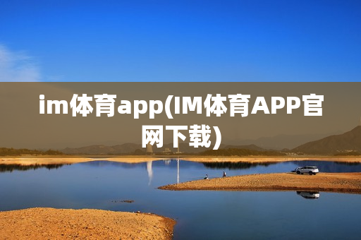 im体育app(IM体育APP官网下载)