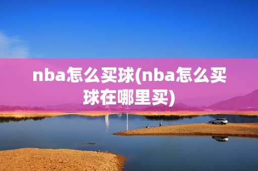 nba怎么买球(nba怎么买球在哪里买)