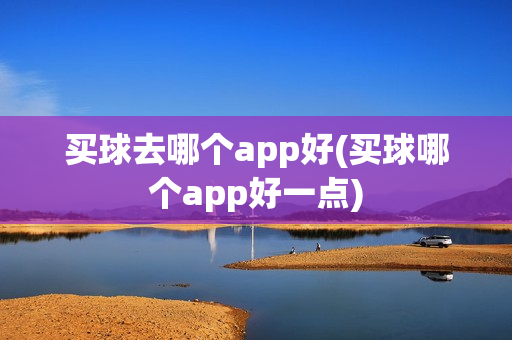 买球去哪个app好(买球哪个app好一点)