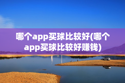 哪个app买球比较好(哪个app买球比较好赚钱)