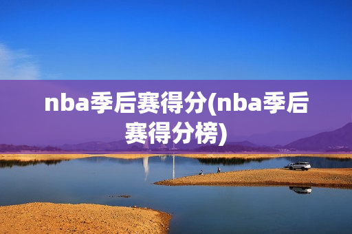 nba季后赛得分(nba季后赛得分榜)