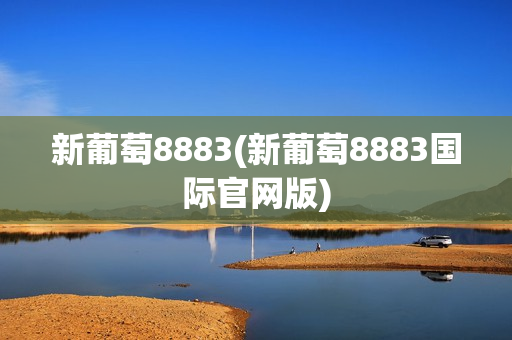 新葡萄8883(新葡萄8883国际官网版)