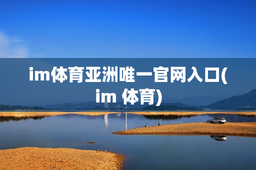 im体育亚洲唯一官网入口(im 体育)