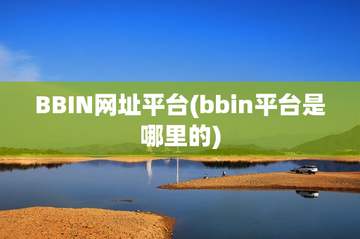 BBIN网址平台(bbin平台是哪里的)