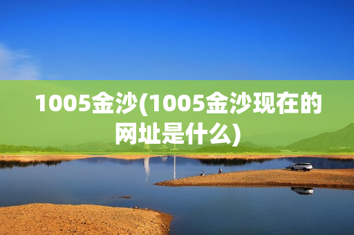 1005金沙(1005金沙现在的网址是什么)