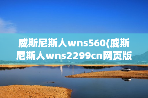 威斯尼斯人wns560(威斯尼斯人wns2299cn网页版)