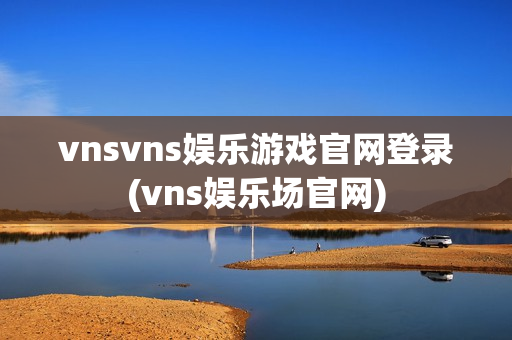 vnsvns娱乐游戏官网登录(vns娱乐场官网)