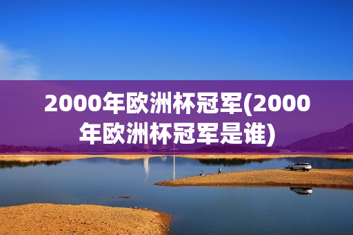 2000年欧洲杯冠军(2000年欧洲杯冠军是谁)