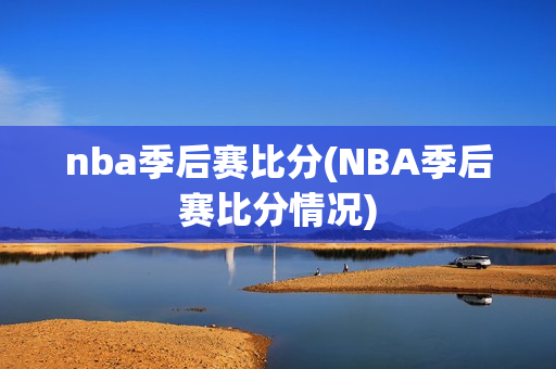 nba季后赛比分(NBA季后赛比分情况)