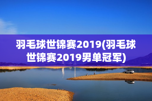 羽毛球世锦赛2019(羽毛球世锦赛2019男单冠军)