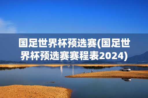 国足世界杯预选赛(国足世界杯预选赛赛程表2024)