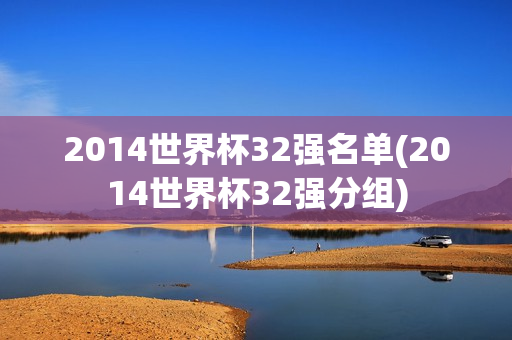 2014世界杯32强名单(2014世界杯32强分组)